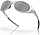 Очки Oakley Eyejacket Redux Silver/Prizm Black Polarized - Фото 7 малая