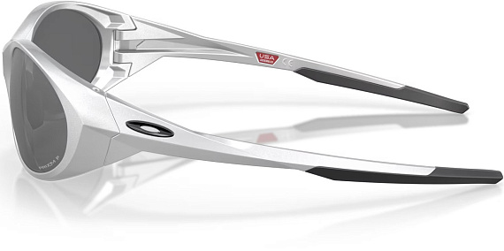 Очки Oakley Eyejacket Redux Silver/Prizm Black Polarized - Фото 2 большая