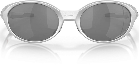 Очки Oakley Eyejacket Redux Silver/Prizm Black Polarized - Фото 3 большая