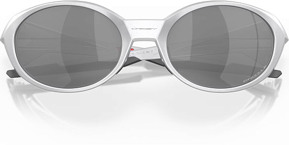 Очки Oakley Eyejacket Redux Silver/Prizm Black Polarized - Фото 4 большая