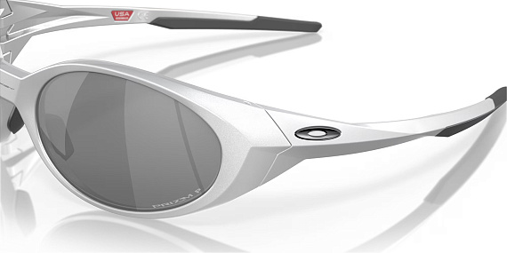 Очки Oakley Eyejacket Redux Silver/Prizm Black Polarized - Фото 6 большая