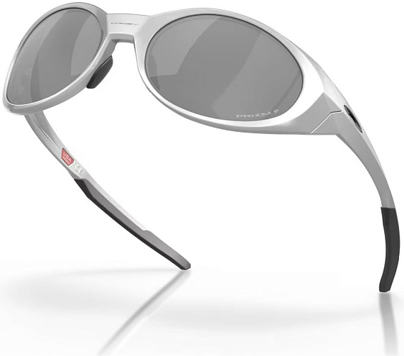 Очки Oakley Eyejacket Redux Silver/Prizm Black Polarized - Фото 7 большая