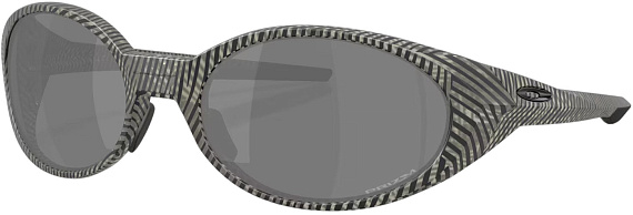 Очки Oakley Eyejacket Redux Matte Grey Ink Fingerprint/Prizm Black - Фото 1 большая