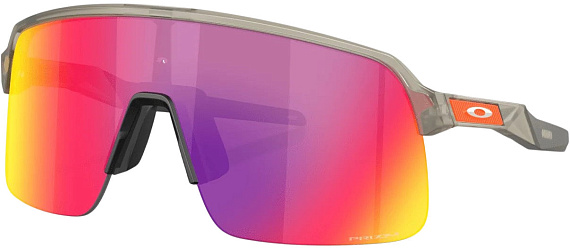 Очки Oakley Sutro Lite Matte Grey Ink/Prizm Road - Фото 1 большая