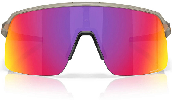 Очки Oakley Sutro Lite Matte Grey Ink/Prizm Road - Фото 3 большая