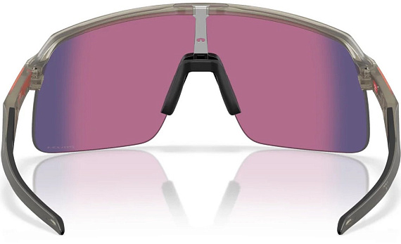 Очки Oakley Sutro Lite Matte Grey Ink/Prizm Road - Фото 4 большая