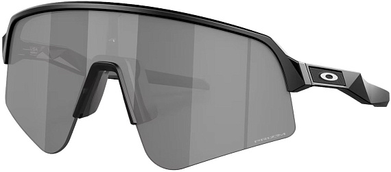 Очки Oakley Sutro Lite Sweep Matte Black/Prizm Black - Фото 1 большая