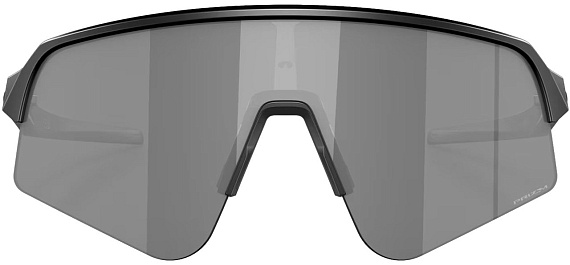 Очки Oakley Sutro Lite Sweep Matte Black/Prizm Black - Фото 3 большая