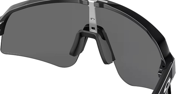 Очки Oakley Sutro Lite Sweep Matte Black/Prizm Black - Фото 5 большая