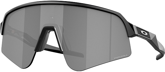 Очки Oakley Sutro Lite Sweep Matte Black/Prizm Black - Фото 1 большая