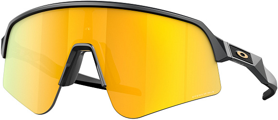 Очки Oakley Sutro Lite Sweep Matte Carbon/Prizm 24K - Фото 1 большая