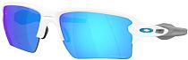 Очки Oakley Flak 20 Xxl Polished White/Prizm Sapphire