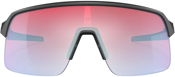 Очки Oakley Sutro Lite Matte Carbon/Prizm Snow Sapphire - Фото 3 большая