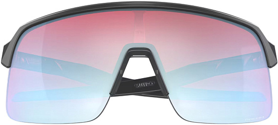 Очки Oakley Sutro Lite Matte Carbon/Prizm Snow Sapphire - Фото 4 большая