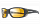 Очки Julbo Montebianco Zebra/Dark Grey/Yellow/Brown - Фото 1 малая