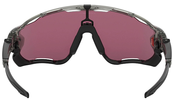 Очки Oakley Jawbreaker Grey Ink/Prizm Road Jade - Фото 4 большая