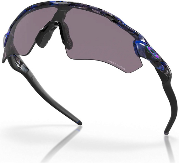 Очки Oakley Radar EV Path Shift Collection Shift Spin/Prizm Grey - Фото 2 большая