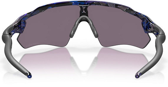 Очки Oakley Radar EV Path Shift Collection Shift Spin/Prizm Grey - Фото 3 большая