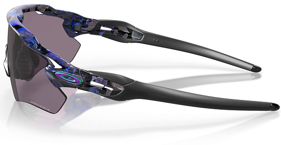 Очки Oakley Radar EV Path Shift Collection Shift Spin/Prizm Grey - Фото 6 большая
