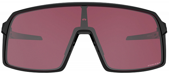 Очки Oakley Sutro Polished Black/Prizm Snow Black - Фото 2 большая