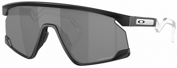 Очки Oakley Bxtr Matte Black/Prizm Black - Фото 1 большая