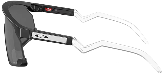 Очки Oakley Bxtr Matte Black/Prizm Black - Фото 3 большая