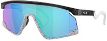 Очки Oakley Bxtr Matte Black/Prizm Sapphire