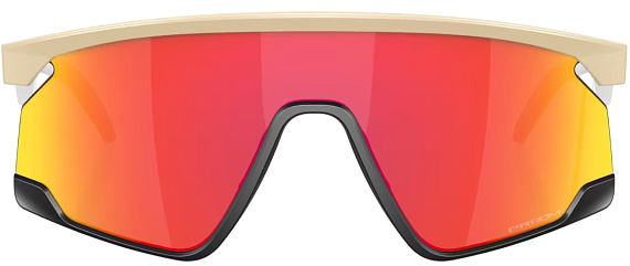 Очки Oakley Bxtr Matte Desert Tan/Prism Ruby - Фото 2 большая