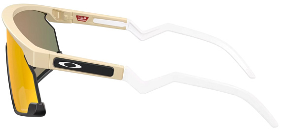 Очки Oakley Bxtr Matte Desert Tan/Prism Ruby - Фото 3 большая