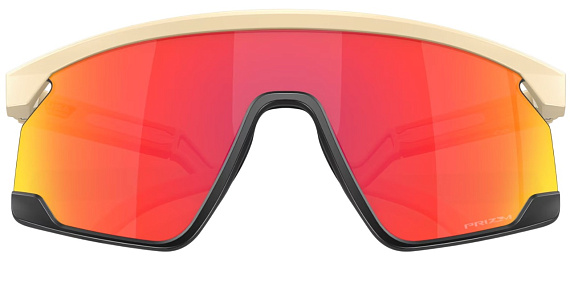 Очки Oakley Bxtr Matte Desert Tan/Prism Ruby - Фото 5 большая