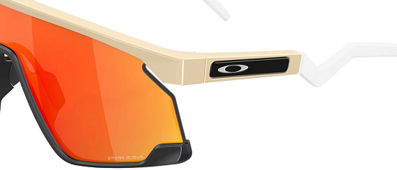 Очки Oakley Bxtr Matte Desert Tan/Prism Ruby - Фото 6 большая