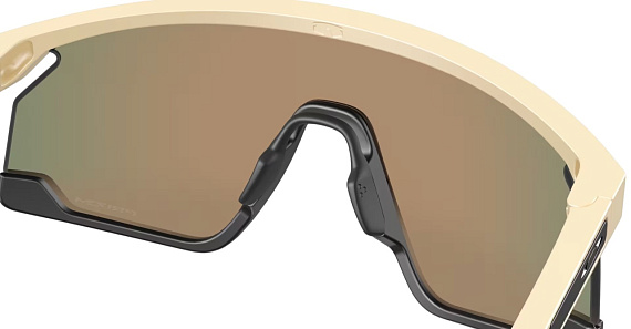 Очки Oakley Bxtr Matte Desert Tan/Prism Ruby - Фото 7 большая