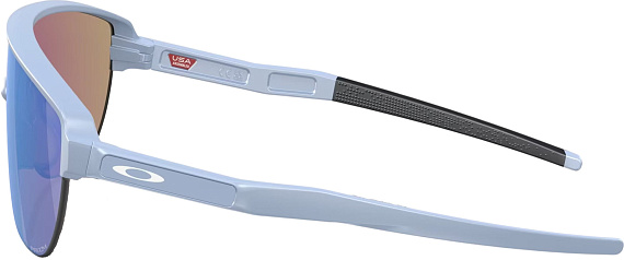 Очки Oakley Corridor Matte Stonewash/Prizm Sapphire - Фото 2 большая
