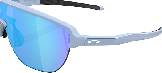 Очки Oakley Corridor Matte Stonewash/Prizm Sapphire - Фото 6 большая