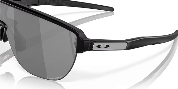 Очки Oakley Corridor Matte Black/Prizm Black - Фото 6 большая