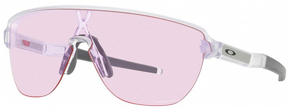 Очки Oakley Corridor Matte Clear/Prizm Low Light - Фото 1 большая