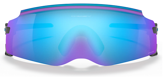 Очки Oakley Kato Pol Black /Prizm Sapphire - Фото 5 большая
