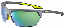Очки Cebe Cinetik 2.0 Matt Graphite Lime  Zone Grey Cat.3 Green + Zone Yellow Cat.0 + Zone Clear Cat
