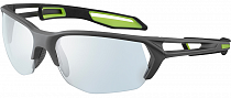 Очки Cebe S'Track L 2.0 Graphite Lime Matte - Zone Vario Grey Blue Af