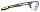 Очки Cebe S'Track L 2.0 Graphite Lime Matte - Zone Vario Grey Blue Af - Фото 3 малая
