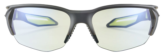 Очки Cebe S'Track L 2.0 Graphite Lime Matte - Zone Vario Grey Blue Af - Фото 2 большая