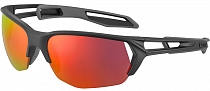 Очки Cebe S'Track L 2.0 Graphite Black Matte - Zone Grey Silver Af + Zone Clear