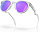 Очки Oakley HSTN Matte Clear/Prizm Violet - Фото 2 малая