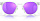 Очки Oakley HSTN Matte Clear/Prizm Violet - Фото 7 малая