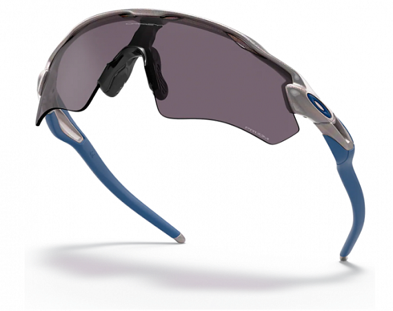 Очки Oakley Radar EV Path Holographic/Prizm Grey - Фото 5 большая