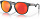 Очки Oakley HSTN Matte Carbon/Prizm Ruby - Фото 1 малая