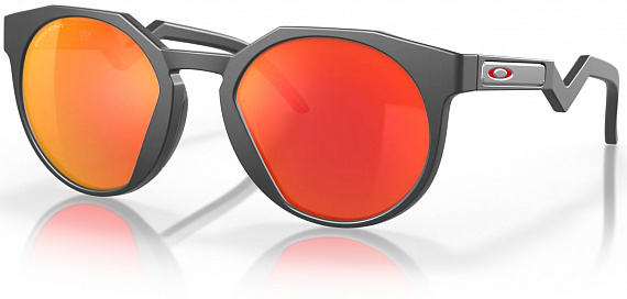 Очки Oakley HSTN Matte Carbon/Prizm Ruby - Фото 1 большая