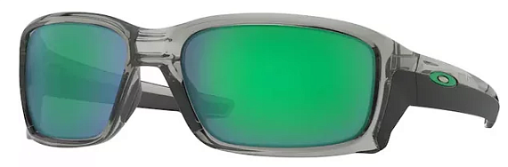 Очки Oakley Straightlink Prizm Jade/Grey Ink - Фото 1 большая