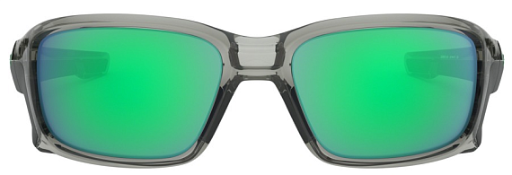 Очки Oakley Straightlink Prizm Jade/Grey Ink - Фото 2 большая