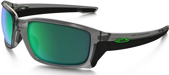 Очки Oakley Straightlink Prizm Jade/Grey Ink - Фото 3 большая